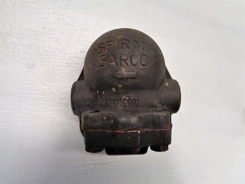 Spirax Sarco 3/4" NPT Ball Float Steam Trap IFT14